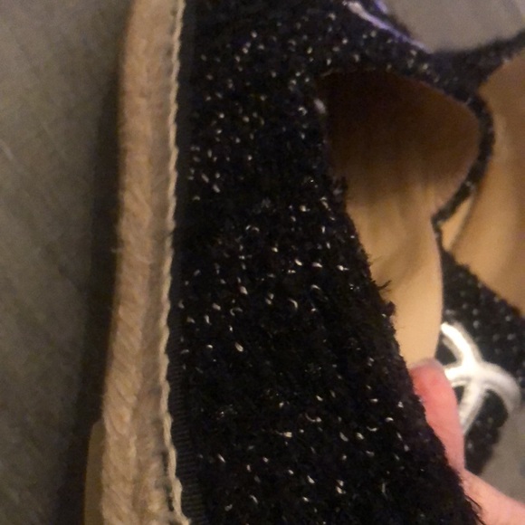 Chanel espadrilles 🖤 - Picture 12 of 15